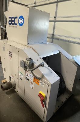 AEC Nelmor Grinder Back