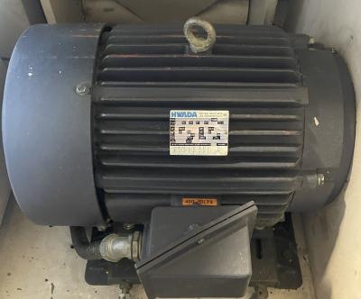 AEC Nelmor Grinder Motor