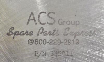 ACS Group 355011 Stationary Knives
