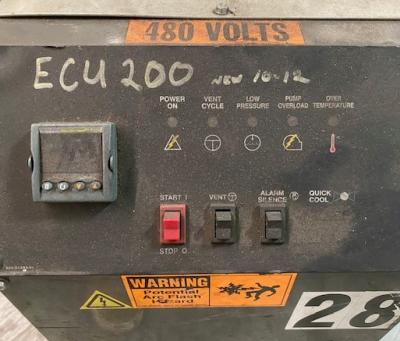 AEC ECU200 Thermolator