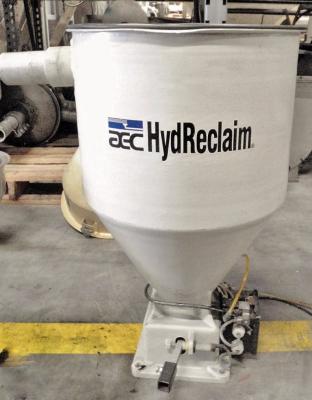 AEC Hydreclaim Hopper