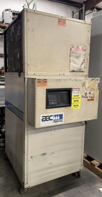 AEC PKA-7.5 Porta-Kool II Series portable chiller AEC PKA-7.5 Porta-Kool II Series portable chiller