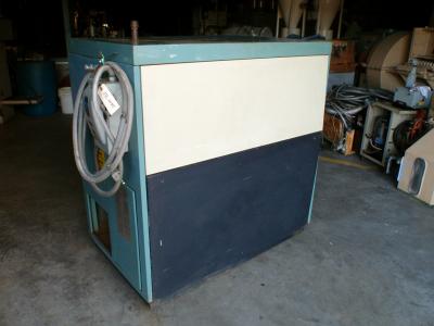 AEC STWC-7.5 Chiller Back