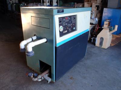 AEC STWC-7.5 Chiller Side