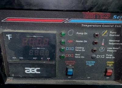 AEC TDW01M12S4 Thermolator