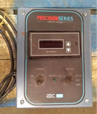 AEC Whitlock AF-1 Precision Series Additive Feeder Control 