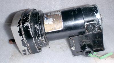 AEC Whitlock AO-54129B Gear Motor
