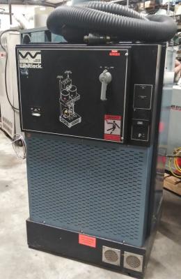 AEC Whitlock 450 CFM resin dryer