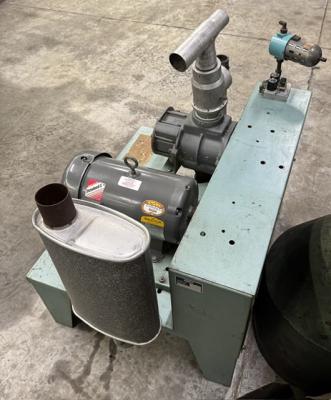 AEC-Whitlock W00010571 Vacuum Pump 2