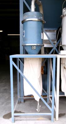 AEC/Whitlock VFCA-151 Dust Collector