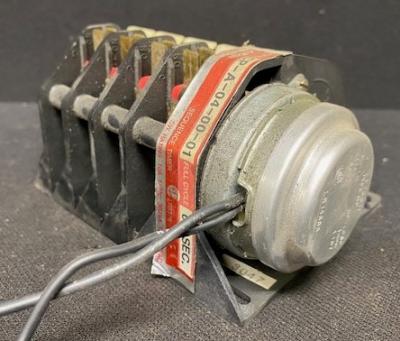 AMF-Paragon CP-A-04-00-01 60 Second Sequence Timer | Garden City Plastics