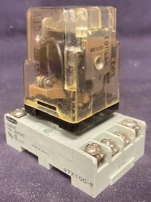 AMF-Potter & Brumfield KRPA-11AN Relay