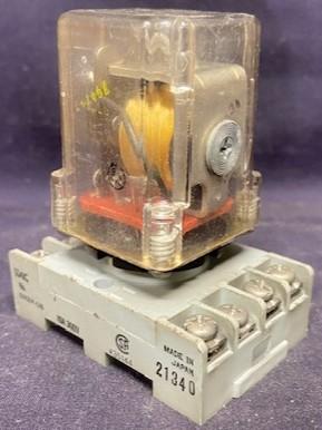 AMF-Potter & Brumfield KRPA11A 120V Relay