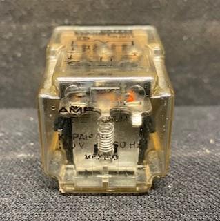 AMF-Potter & Brumfield KRPA14AG AC120V Relay