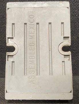 AMF-Potter & Brumfield 27E122 8-Pin Relay Socket