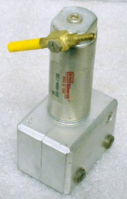 ARO Silverair SS11-N4B4-010 Pneumatic Cylinder