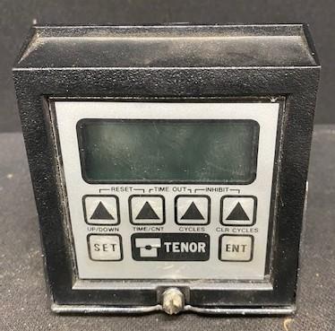 ATC - Tenor Controls 652-8-3000 Microprocessor Timer