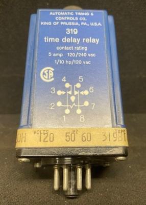 ATC 319B101Q1C Time Delay Relay