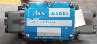 Abex Denison D1D12 33 207 03 03 1 Hydraulic Valve