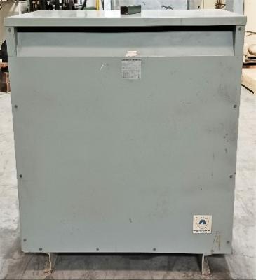 Front View Acme Electric Corp TT-BD-3500225-35 Transformer