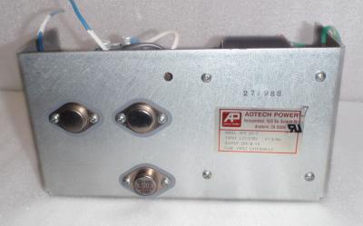 Adtech Power APS 24-5 Power Supply label