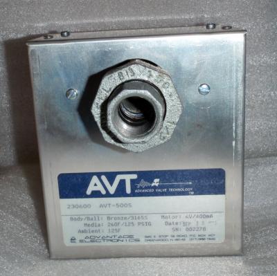 Advantage Electronics 230600 Cooling Valve
