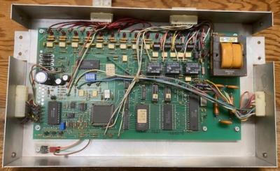 Advantage Electronics 232100 Maximum Chiller Controller