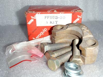 Aeroquip FF593-20 Spilt Flange Kit