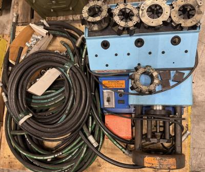 AeroquipT1330-2-1 model A Field Crimp Machine