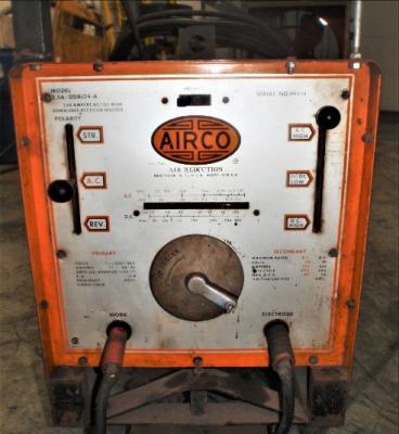 Airco 2.5A/DDR24-A Arch Welder