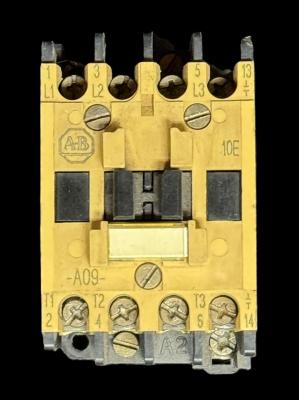 Allen Bradley 100-A09NJ3 Series B Contact