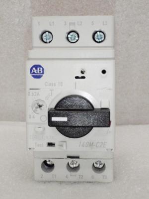 Allen Bradley 140M-C2E-A63 Circuit Breaker  