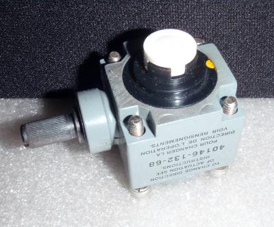 Allen Bradely 40146-132-68 Limit Switch Operator Head Assembly
