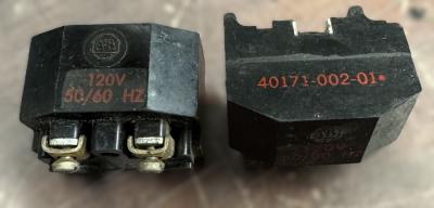Allen Bradley 40171-02-01 contact blocks