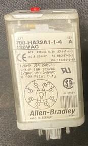 Allen Bradley 700-HA32A1-1-4 Series A General Purpose Relay