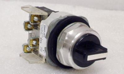 Allen Bradley 800T-H2 Selector Switch 