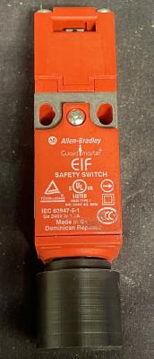 Allen Bradley Safety Switch