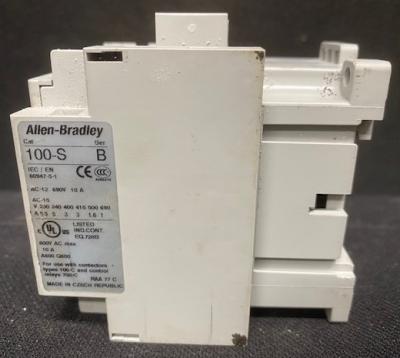 Allen-Bradley 100-NX207 Series C Definite Purpose Contactor