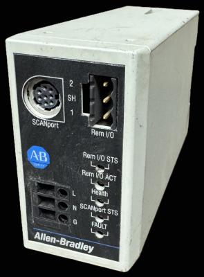 Allen-Bradley 1203-GD1 Communications Module Remote
