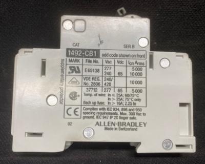 Allen-Bradley 1492-CB1G150 Circuit Breaker