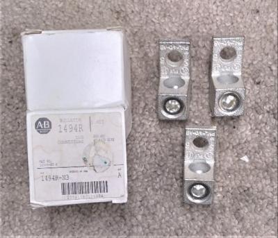 Allen-Bradley 1494R-N3 Lug Connector