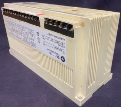 Allen-Bradley 1745-LP101 Series D SLC 100 Programmable Controller