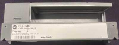 Allen-Bradley 1746-N2 Series A Card Slot Filler