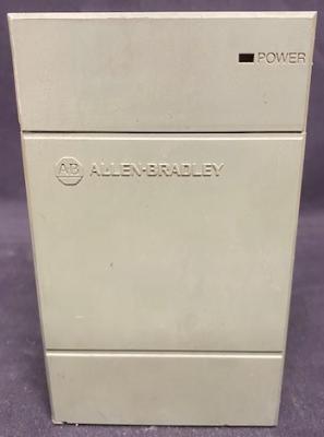 Allen-Bradley 1746-P2 Series A Power Supply