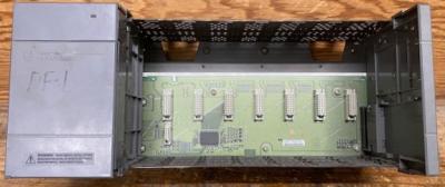 Allen-Bradley 1746-P3 SLC 500 Series A Power Supply/1746-A7 Series B 7-Slot Rack