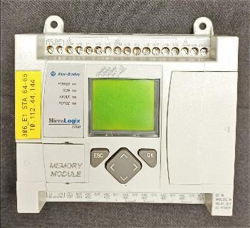 Allen-Bradley 1763-L16BWA MicroLogix 1100 Small Logic Controller