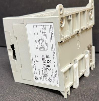Allen-Bradley 1763-L16BWA Series B MicroLogix 1100 Controller Side 2