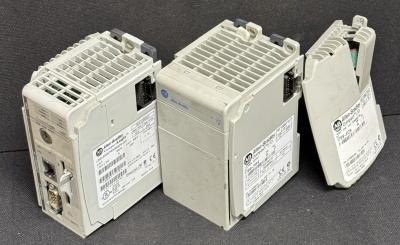 Allen-Bradley 1769-PB4 power supply, 1769-ECR right end cap & 1769-L35E CompactLogix Ethernet