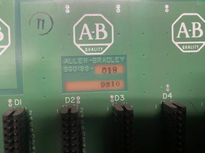 Allen-Bradley 1771-A2B Series B 8-Slot I/O Chassis PLC