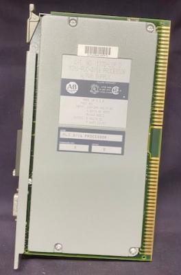 Allen-Bradley 1772-LXP Series D Mini PLC 2/16 Processor with Power Supply